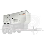 Generac 200kW (Prime) / 220kW (Standby) Skid-Mount Diesel Generator w/ John Deere Engine