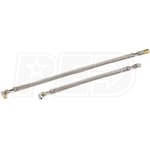 Generac Protector® Series Stainless Steel Fireproof Fuel Line for 48kW & 50kW