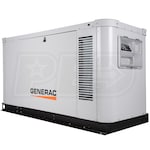 Generac Protector® XG Series 40kW Automatic Standby Generator w/ Cellular Mobile Link™ (Configurable - 120/240V 3-Phase) (SCAQMD)