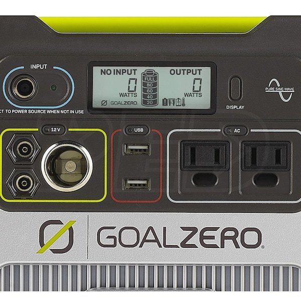 Goal Zero 23000