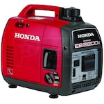 Honda EB2200i - 1800 Watt Portable Industrial Inverter Generator w/ CO-MINDER™ & GFCI Protection (49-State)