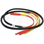 Honda (2) EU3000is Inverter Generators w/ CO-MINDER™ & Parallel Cable Kit (CARB)