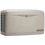 Kohler 20kW Composite Home Standby Generator Bundle (200A Standard ATS w/ Load Shedding & (2) Power Relay Mod.)