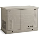 Kohler 20RESD-200ASE - 20kW Aluminum Standby Generator System (200A Service Disc. w/ Load Shedding)