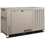Kohler 24RCLA - 23kW Emergency Standby Power Generator (120/208V Three-Phase)