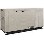 Kohler 48RCLC - 50kW  Emergency Standby Power Generator (120/208V Three-Phase)
