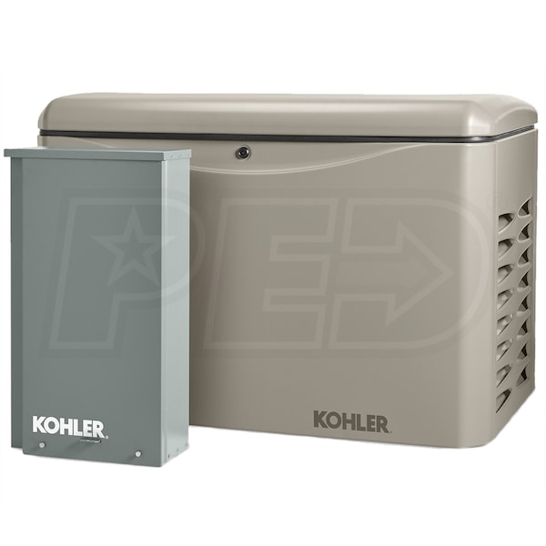 Kohler EGD-14RCAL-200SELS-KIT