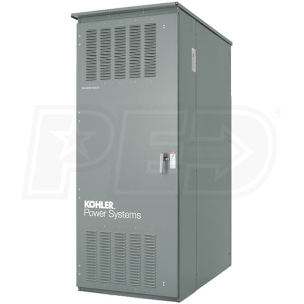 Kohler KEP-DCTC-400NK-QS1