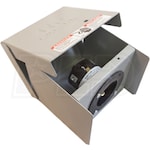 Milbank 50-Amp (Twistlock) Power Inlet Box