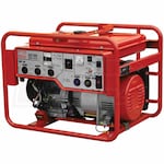 Multiquip GDP5HA - 3600 Watt 60/180 Hz Professional Portable Generator w/ Honda GX Engine (CARB)