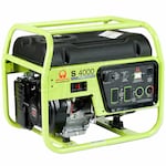 Pramac S4000 - 3800 Watt Professional Portable Generator