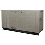 Kohler 60RCL - 60kW Emergency Standby Power Generator Bundle (400A Standard ATS w/ Load Shedding)