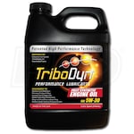 TriboDyn 5W-30 Fully Synthetic Motor Oil, 6-Pack (1 Quart Each)