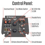 Westinghouse IGEN1500C
