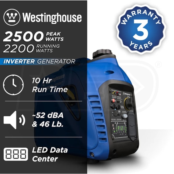 Westinghouse IGEN2500C