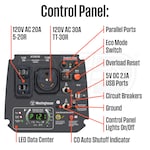 Westinghouse IGEN2550C