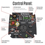 Westinghouse IGEN4000DFC