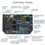 Westinghouse IGEN4500DFC
