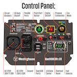 Westinghouse IGEN5000DFC EFI