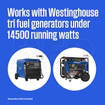 Westinghouse W12NGH15