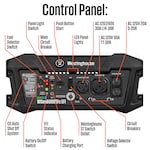 Westinghouse WGEN6000DFC EFI