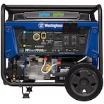 Westinghouse Pallet of 6 WGen7500DF - 7500 Watt Electric Start Dual Fuel Portable Generator w/ GFCI Protection & Wireless Remote Start (CARB)