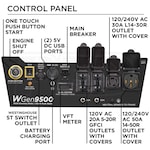 Westinghouse WGEN9500-SD