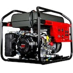 Winco DP7500HE-03/A - Dyna Professional 7500 Watt Electric Start Portable Generator w/ Honda GX Engine (CARB)
