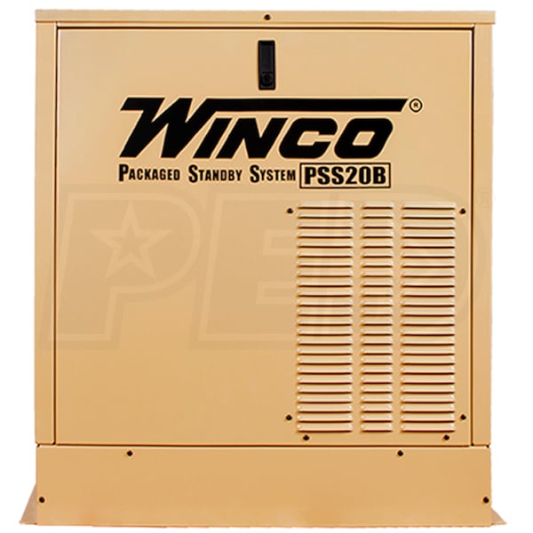 Winco 16400-045