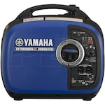 Yamaha EF2000iSv2 (1) Inverter Generator w/ Sidewinder 30-Amp RV Parallel Cable Kit (CARB)