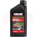 Yamaha Yamalube 10W30 Engine Oil (1 Quart)