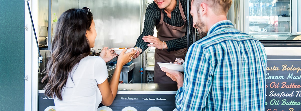 Powering Your Food Truck Business