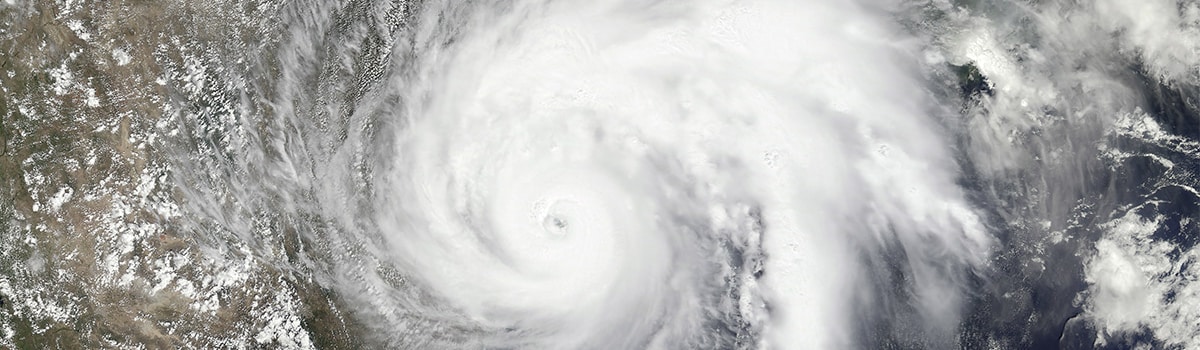 Severe Storm Shipping Impact on Georgia