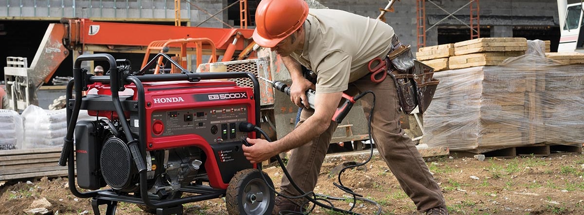 Portable Professional Generator Buyer's Guide