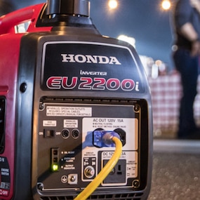 Portable Generator Wattage Calculator