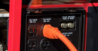 Generator Quick Start Guide