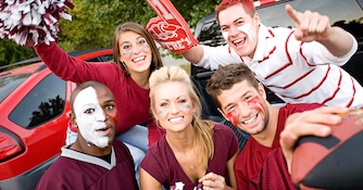 Power Up Your Tailgating