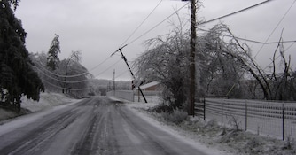 Winter Power Outage Tips