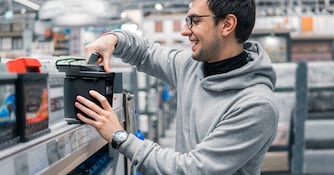 Electric Generator Batteries