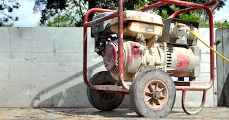 X-Large Emergency Generator Buying Guide