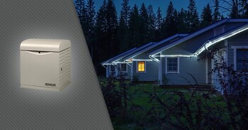 Best 10kW - 12kW Home Standby Generators