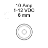 10-Amp DC - 6 mm