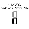 12V Anderson Power Pole