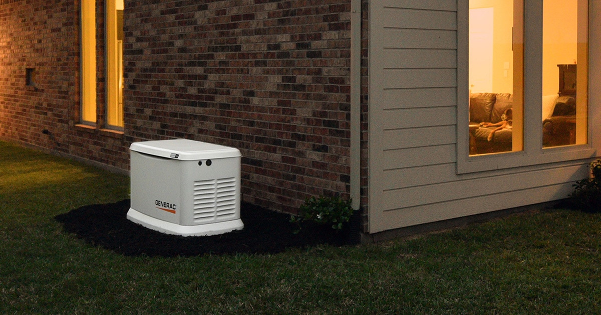 Whole House Generator Buyer's Guide - How to Pick the Perfect Whole House  Generator