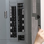 Electrical Breaker Panel