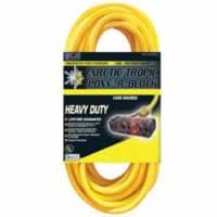 US Wire and Cable 100-Foot Extension Cord