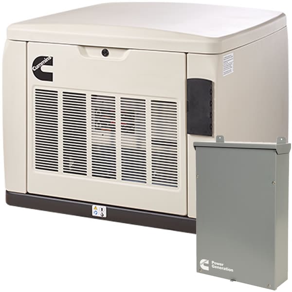 Standby Electric Generator