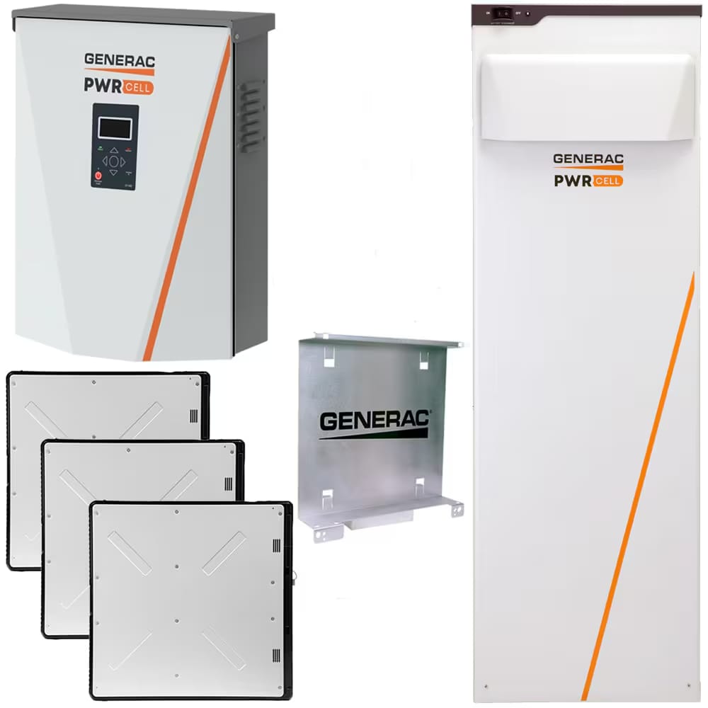 Generac PWRcell 9kWh