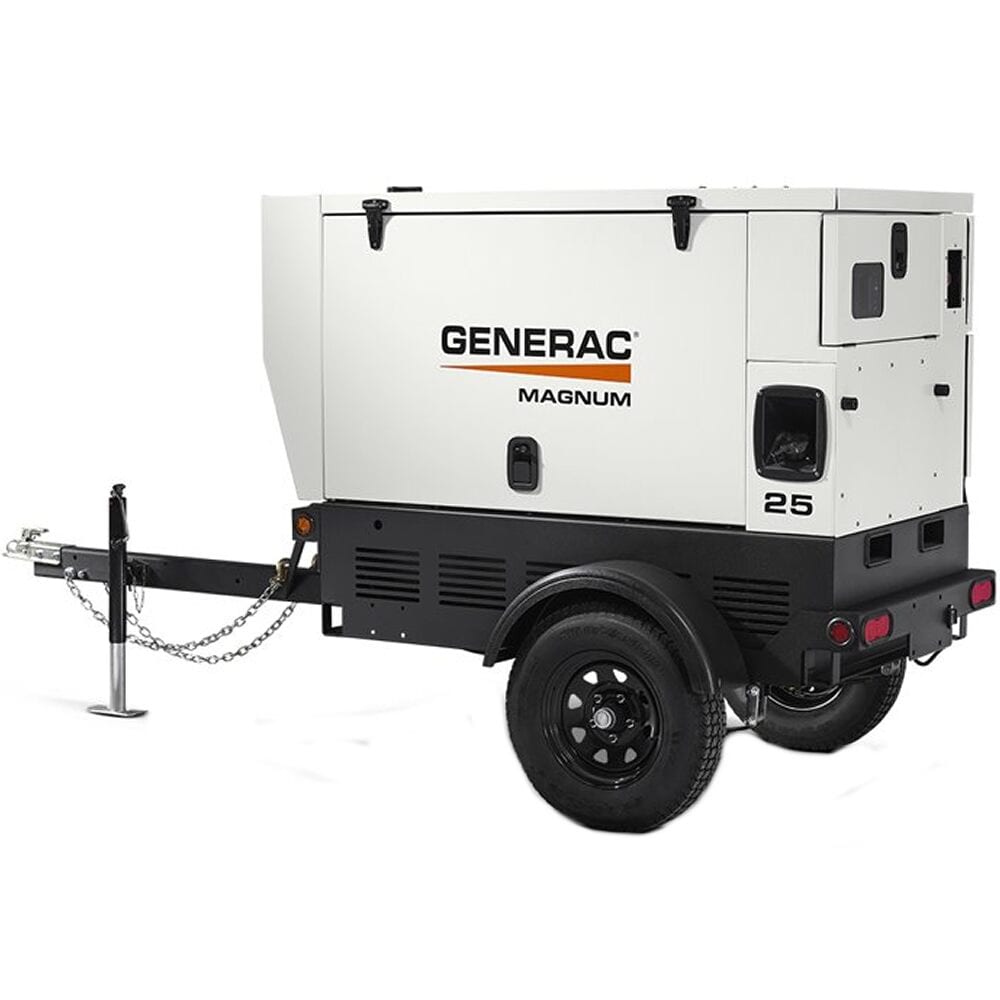 Generac Towable Generator