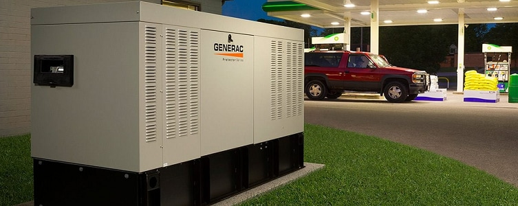 Commercial Standby Generator